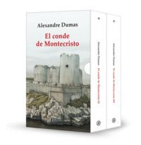 EL CONDE DE MONTECRISTO ESTUCHE (2 VOL)