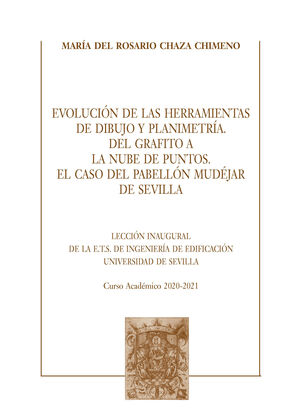 EVOLUCIÓN DE LAS HERRAMIENTAS DE DIBUJO Y PLANIMETRÍA. DEL GRAFITO A LA NUBE DE