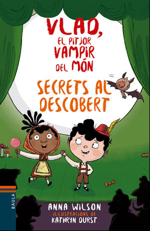 SECRETS AL DESCOBERT