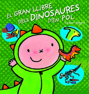 EL GRAN LLIBRE DELS DINOSAURES D´EN POL