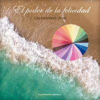 CALENDARIO EL PODER DE LA FELICIDAD 2020