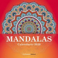 CALENDARIO MANDALAS 2020