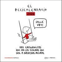 CALENDARIO OCCIMORONS 2026