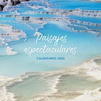 CALENDARIO PAISAJES ESPECTACULARES 2026