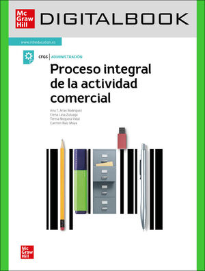 PROCESO INTEGRAL DE LA ACTIVIDAD COMERCIAL. GS DIG PDF