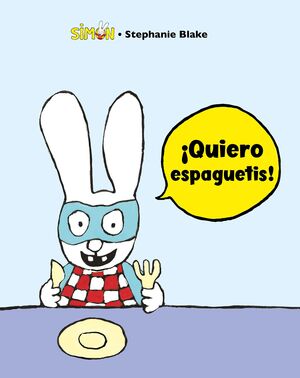 IQUIERO ESPAGUETIS!