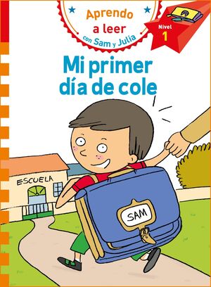 APRENDO A LEER CON SAM Y JULIA