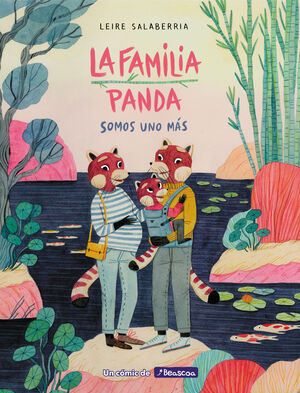 LA FAMILIA PANDA