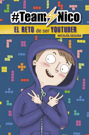 EL RETO DE SER YOUTUBER (#TEAMNICO)