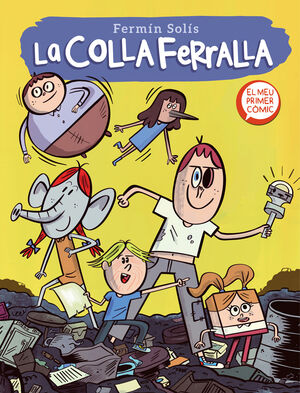 LA COLLA FERRALLA (LA COLLA FERRALLA 1)