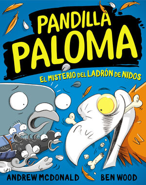 EL MISTERIO DEL LADRÓN DE NIDOS