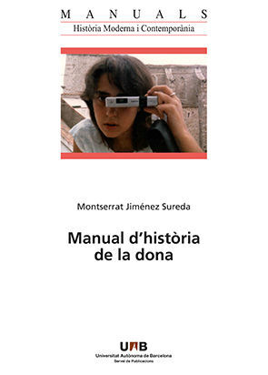 MANUAL DHISTÒRIA DE LA DONA