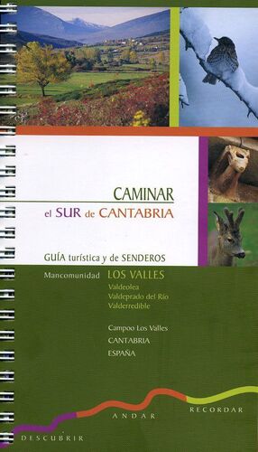 CAMINAR EL SUR DE CANTABRIA