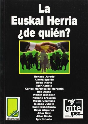 ¿LA EUSKAL HERRIA DE QUIÉN?