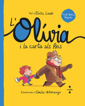 L'OLÍVIA I LA CARTA ALS REIS