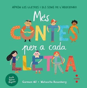 MÉS CONTES PER A CADA LLETRA