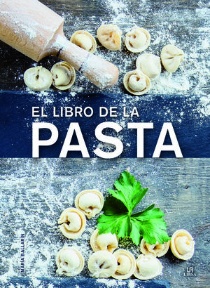 EL LIBRO DE LA PASTA