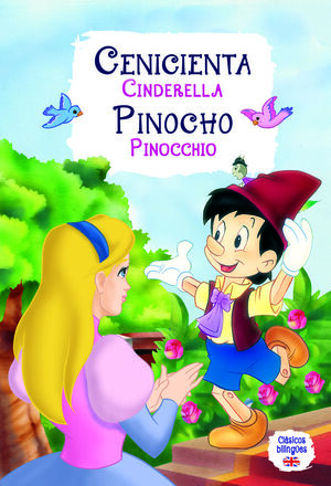 -CENICIENTA/PINOCHO - CLASICOS BILING_ES