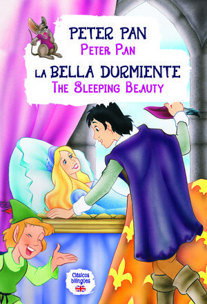 -PETER PAN/BELLA DURMIENTE - CLASICOS BILING_ES