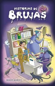 HISTORIAS DE BRUJAS (ATERRADORES)