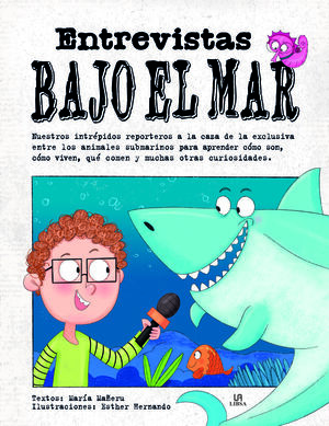 ENTREVISTAS BAJO EL MAR