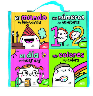 PACK APRENDE INGLÉS CONMIGO