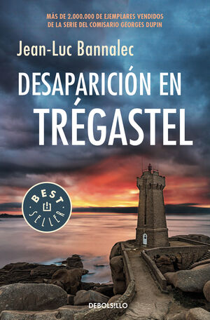 DESAPARICIÓN EN TRÉGASTEL (COMISARIO DUPIN 6)