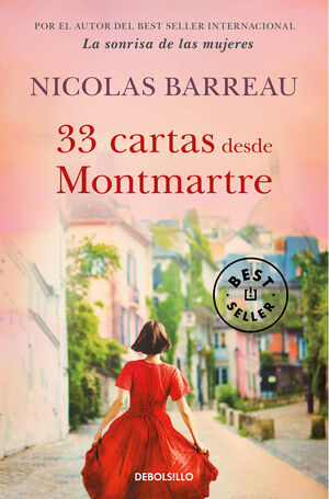 33 CARTAS DESDE MONTMARTRE