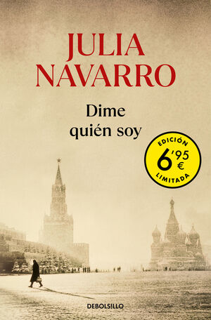 DIME QUIÉN SOY. EDICIÓN LIMITADA