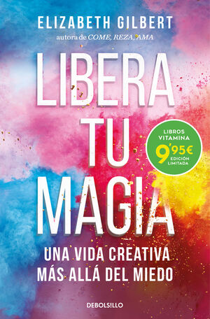 LIBERA TU MAGIA