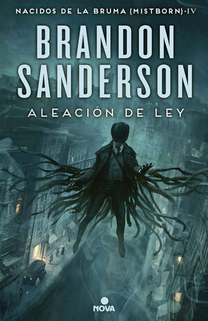 MISTBORN IV: ALEACIóN DE LEY (NVA.ED)