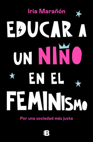 EDUCAR A UN NIÑO EN EL FEMINISMO