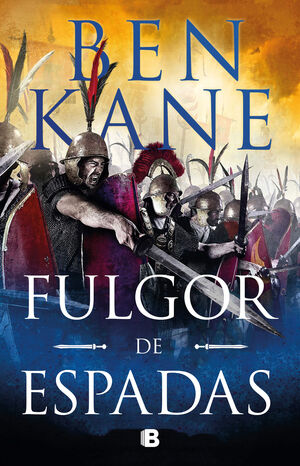 FULGOR DE ESPADAS    **ED. B**