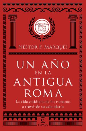 UN AÑO EN LA ANTIGUA ROMA