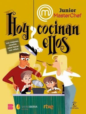 HOY COCINAN ELLOS
