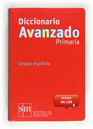 DICC.AVANZADO PRIMARIA 12