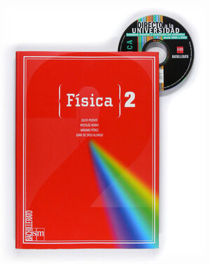 LIR PROFESOR: FÍSICA. 2 BACHILLERATO