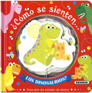 ¿CÓMO SE SIENTEN... LOS DINOSAURIOS?