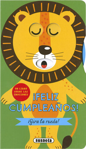 ¡FELIZ CUMPLEAÑOS!