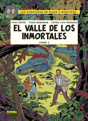 BLAKE&MORTIMER 26.EL VALLE DE LOS INMORTALES 2: EL MILÉSIMO BRAZO DEL MEKONG