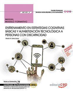 MANUAL. ENTRENAMIENTO EN ESTRATEGIAS COGNITIVAS BáSICAS Y ALFABET