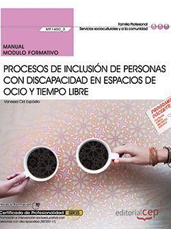 MANUAL. PROCESOS DE INCLUSIóN DE PERSONAS CON DISCAPACIDAD EN ESP