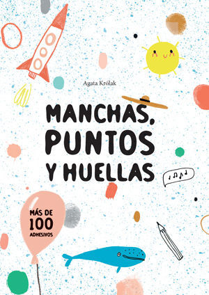 MANCHAS, PUNTOS Y HUELLA