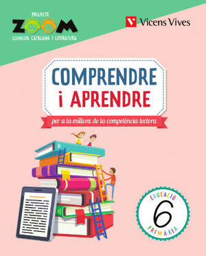 COMPRENDRE I APRENDRE 6 PRIMÀRIA (ZOOM)