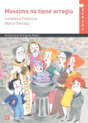 MASSIMO NO TIENE ARREGLO