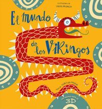 EL MUNDO DE LOS VIKINGOS (VVKIDS)