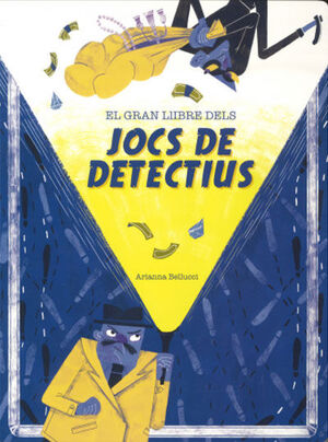 JOCS DE DETECTIUS (VVKIDS) CATALÀ