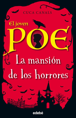 EL JOVEN POE: LA MANSIóN DE LOS HORRORES