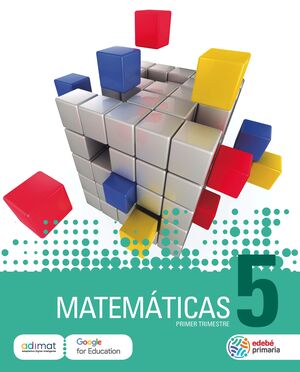 LIBRO DIGITAL. MATEMATICAS 5