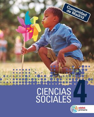 LIBRO DIGITAL. CIENCIAS SOCIALES 4